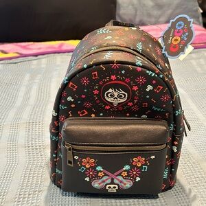 Disney Loungefly COCO Backpack